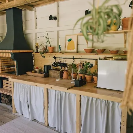 Casa Da Aldeia - Small House -terra - Peniche - Baleal *